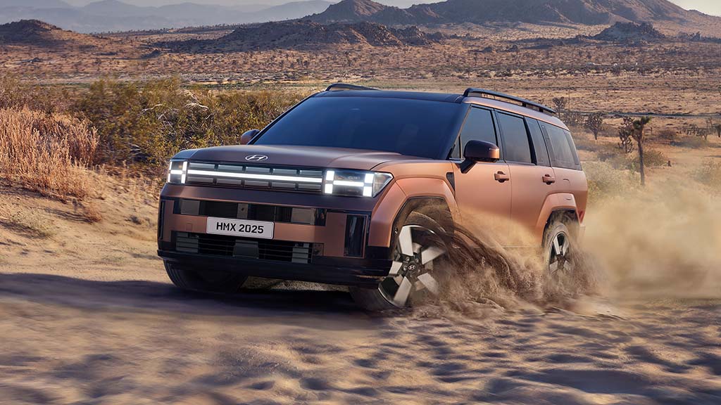 Roadtrip con Santa Fe Híbrida